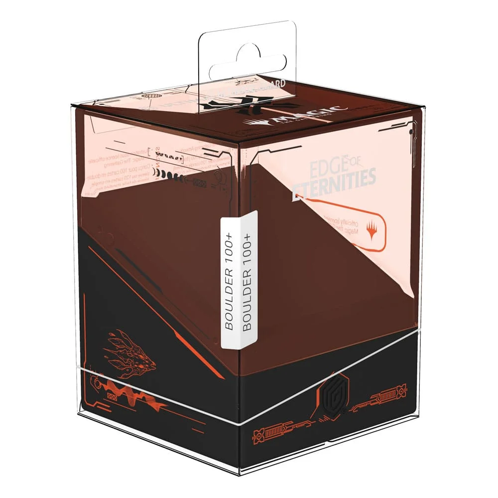 Ultimate Guard Boulder 100+ Magic: The Gathering "Edge of Eternities" (76 x 75 x 98.5 mm) - Kav